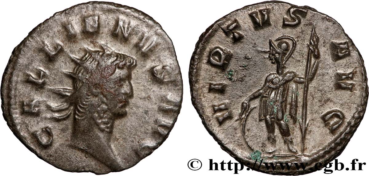 GALLIENUS Antoninien fVZ/VZ