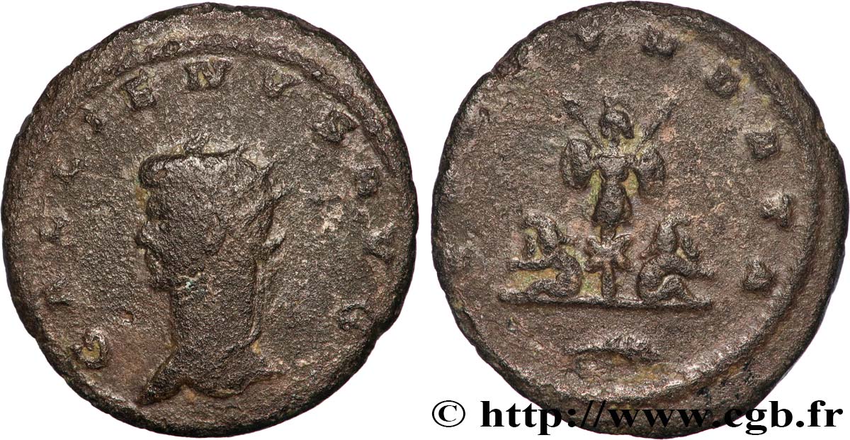 GALLIENUS Antoninien fSS