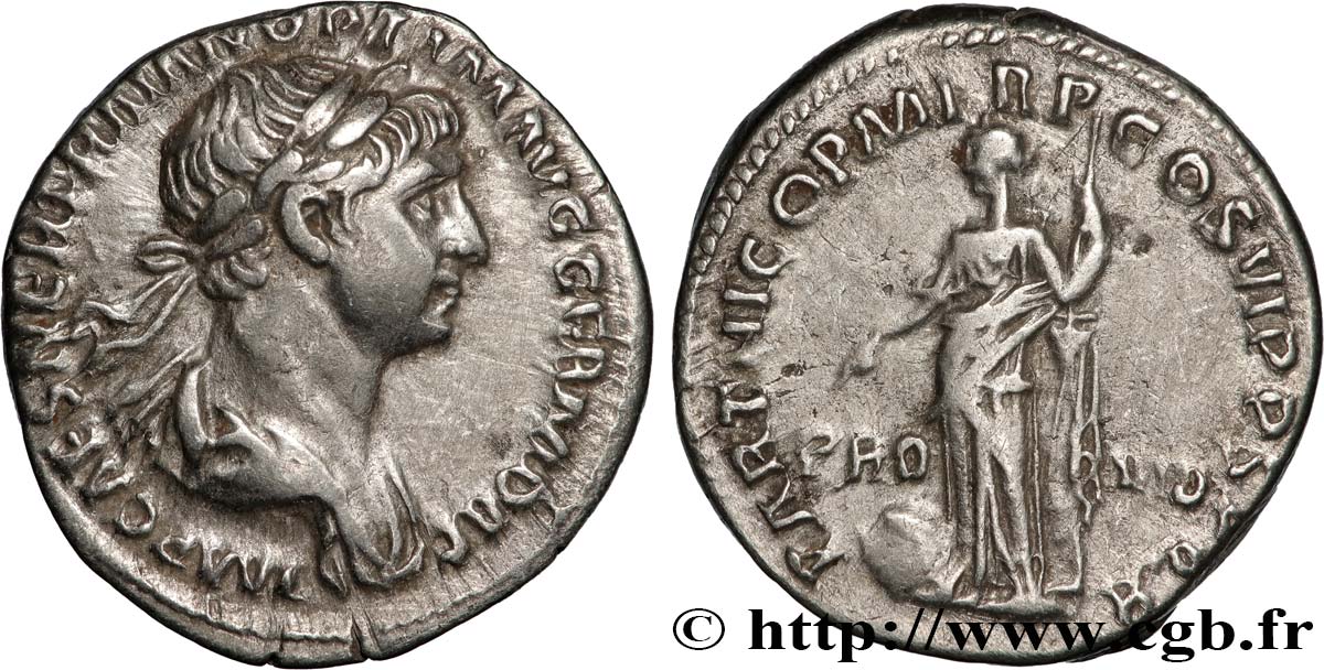 TRAJAN Denier SUP/TTB