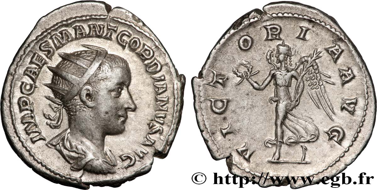 GORDIEN III Antoninien SUP