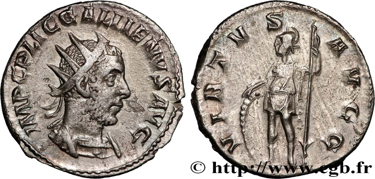 GALLIENUS Antoninien VZ