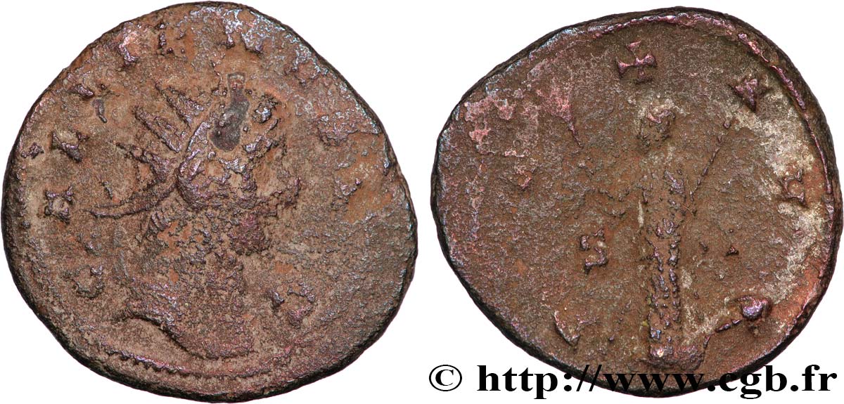 GALLIEN Antoninien TB/TB+