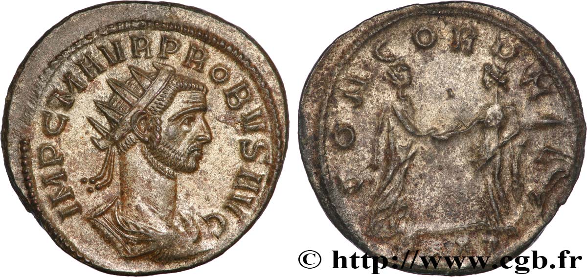 PROBUS Aurelianus AU/XF