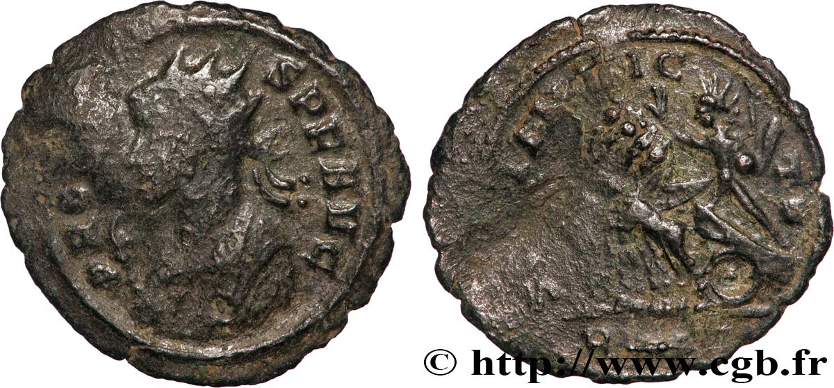 PROBUS Aurelianus VF