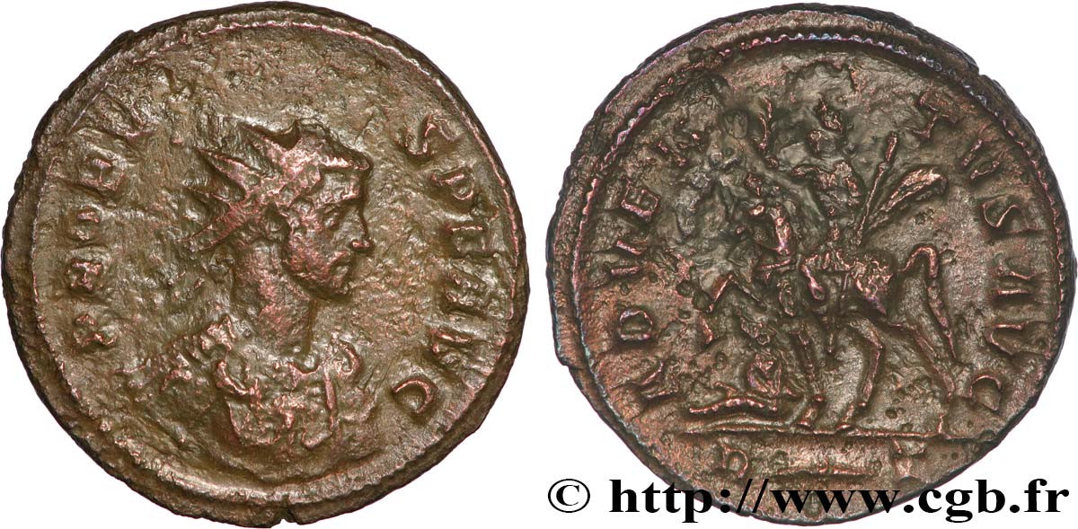 PROBUS Aurelianus XF