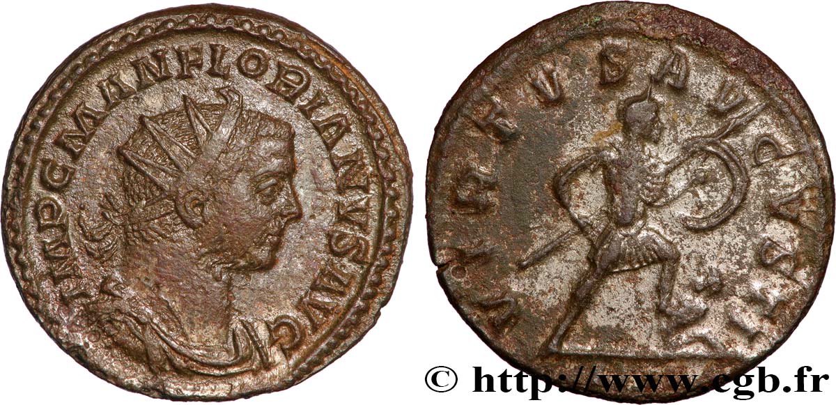 FLORIANUS Aurelianus fVZ/SS