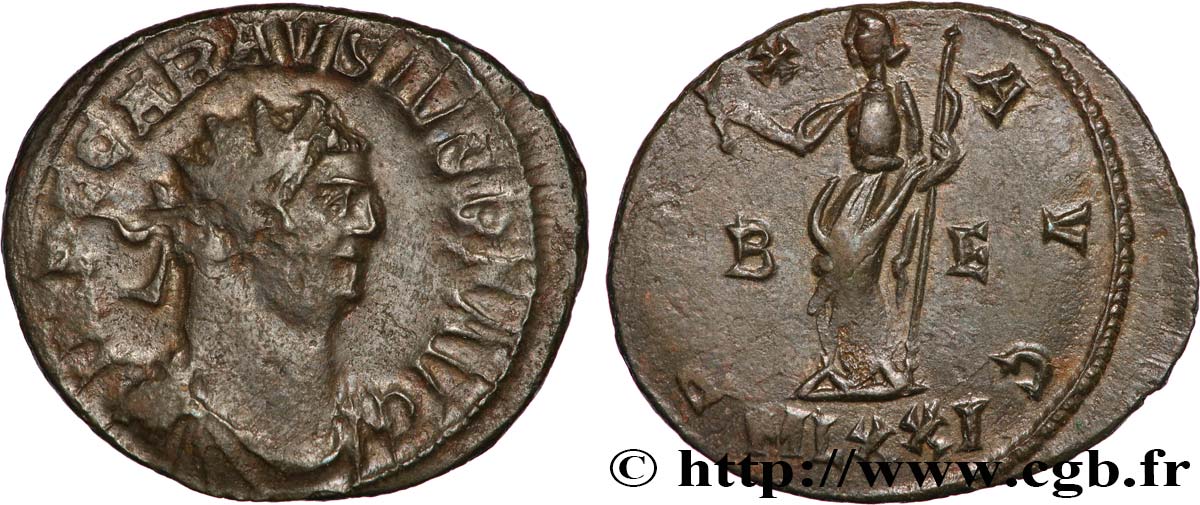 CARAUSIUS Aurelianus SS/fVZ