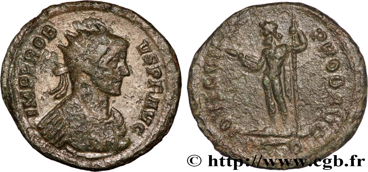 PROBUS Aurelianus SS