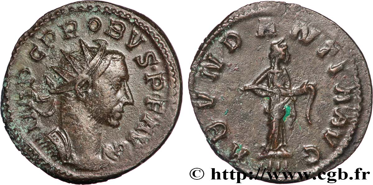 PROBUS Aurelianus XF