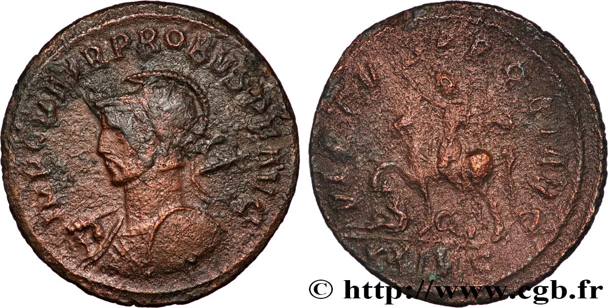 PROBUS Aurelianus XF/VF