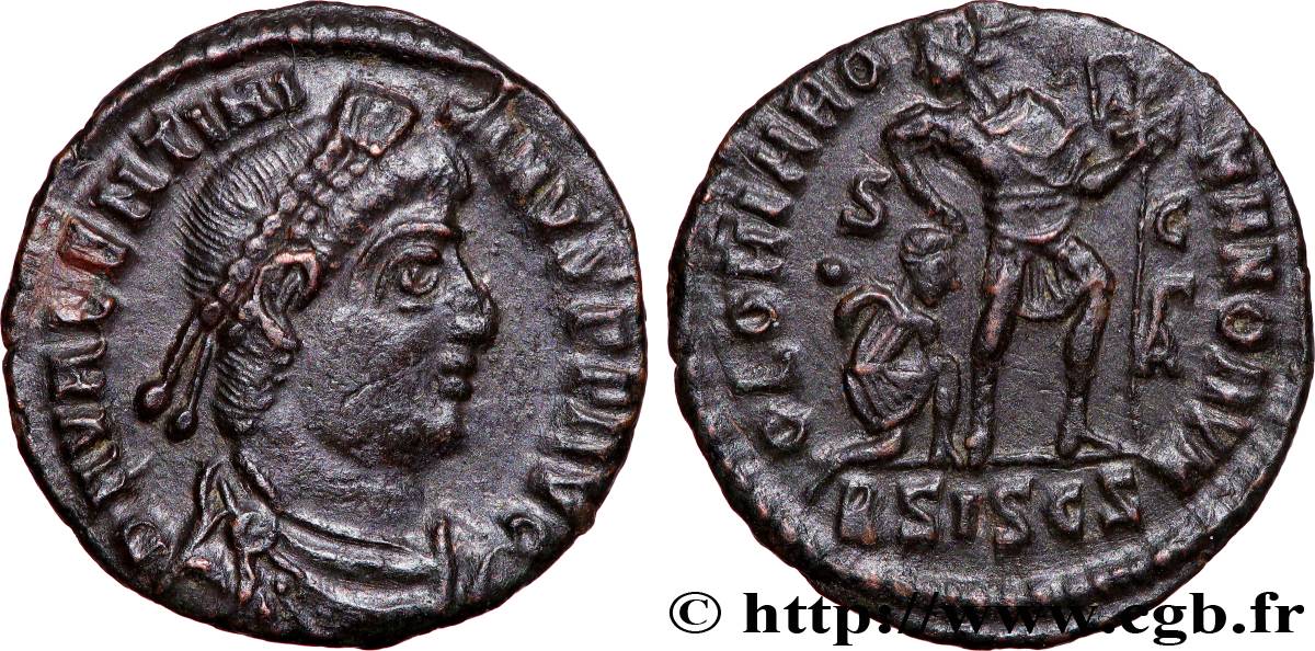 VALENTINIANUS I Nummus fVZ