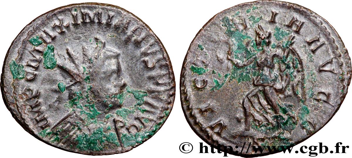 MAXIMIANUS HERCULIUS Aurelianus SS