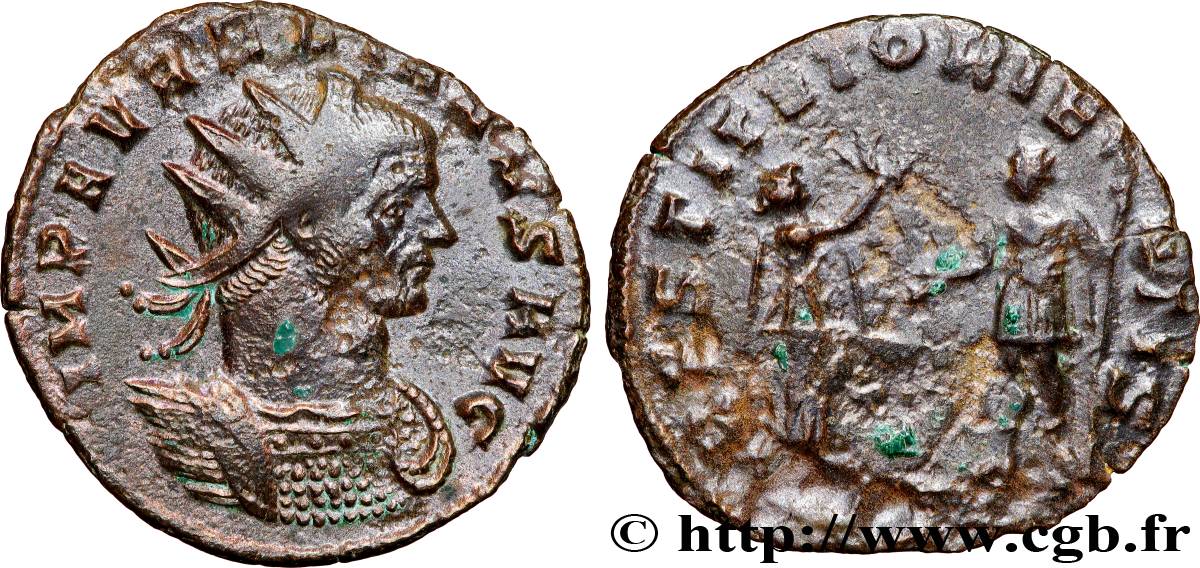 AURELIAN Antoninien XF/VF