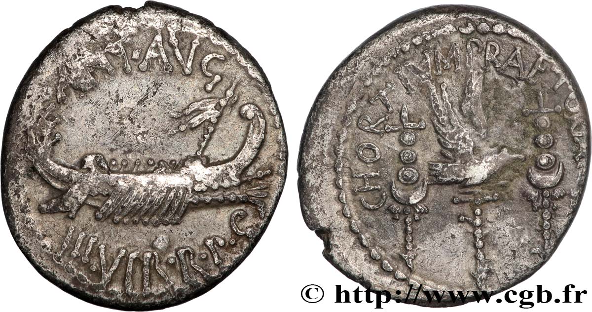 MARC ANTOINE Denier TTB