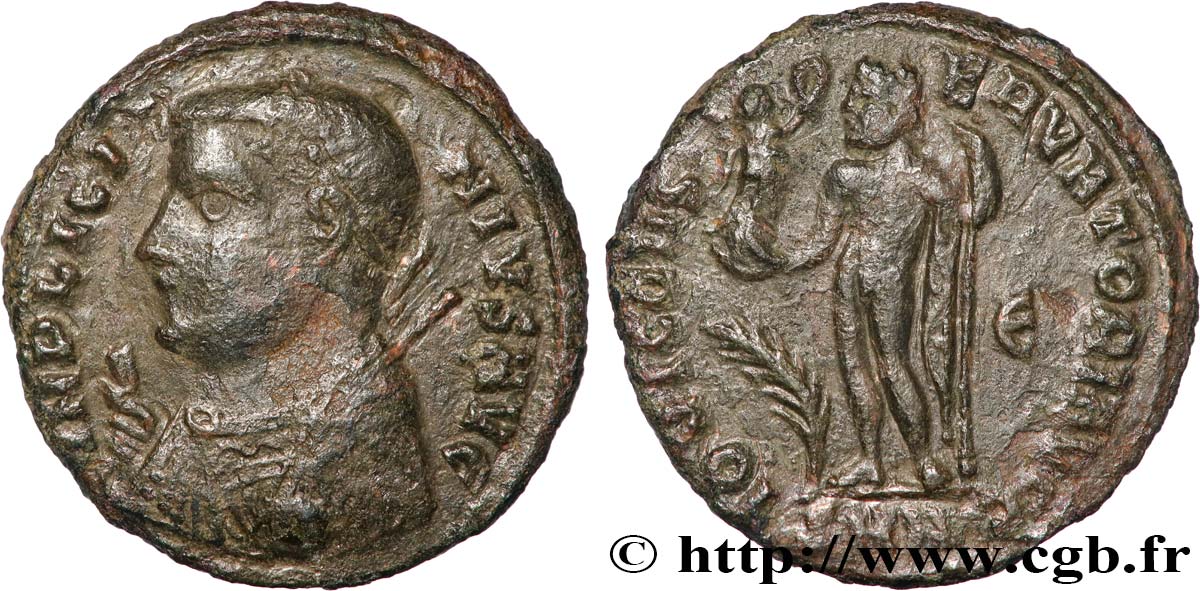 LICINIUS I Follis ou nummus SS