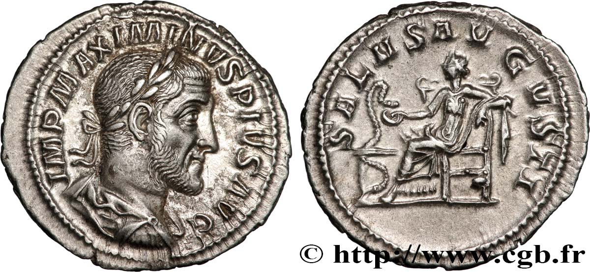 MAXIMINUS I THRAX Denier fST/VZ