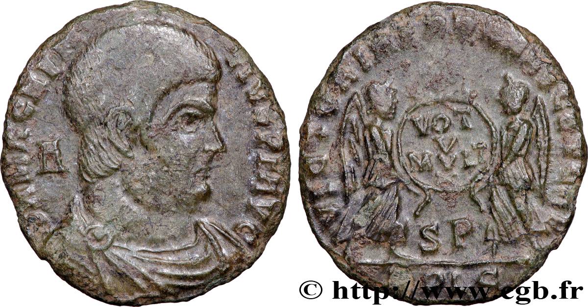 MAGNENTIUS Maiorina XF