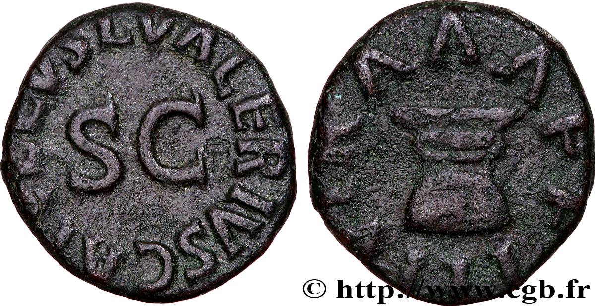 AUGUSTE Quadrans TTB