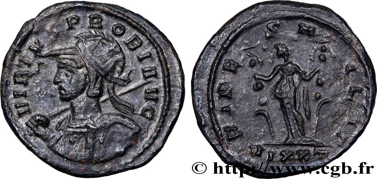 PROBUS Aurelianus TTB