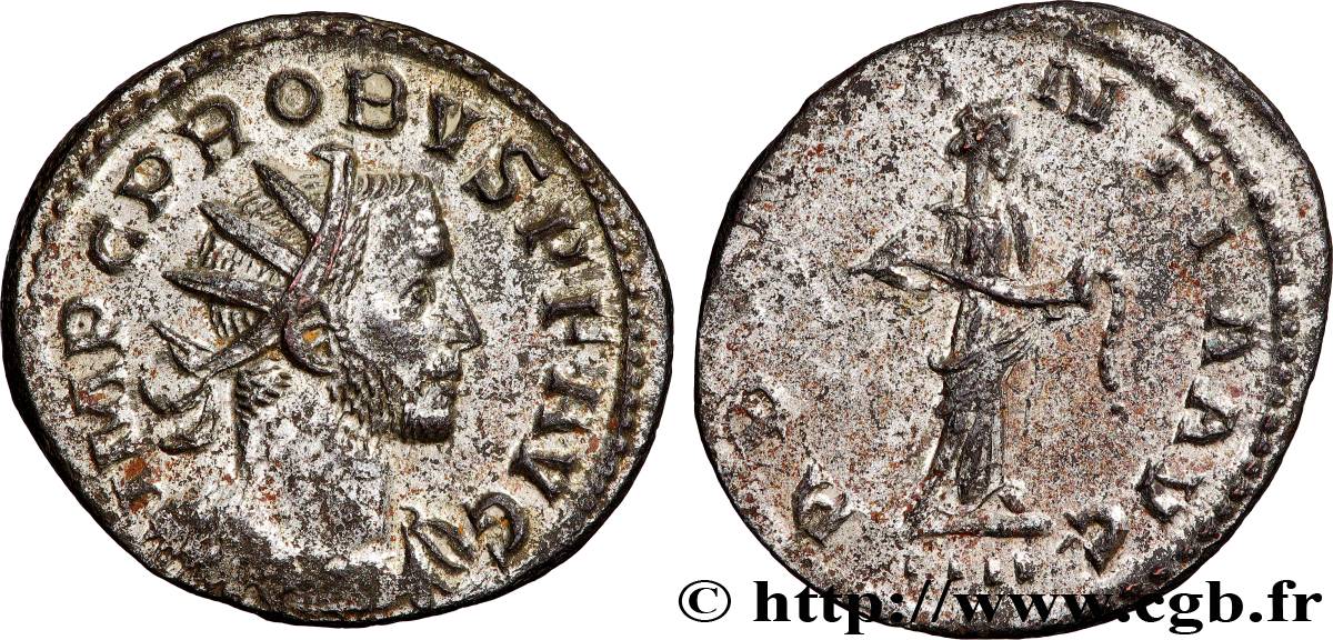 PROBUS Aurelianus AU/XF