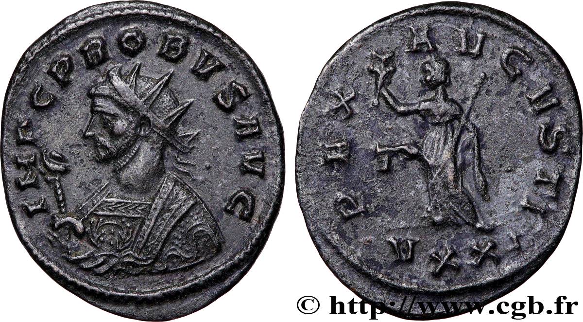 PROBUS Aurelianus SUP/TTB