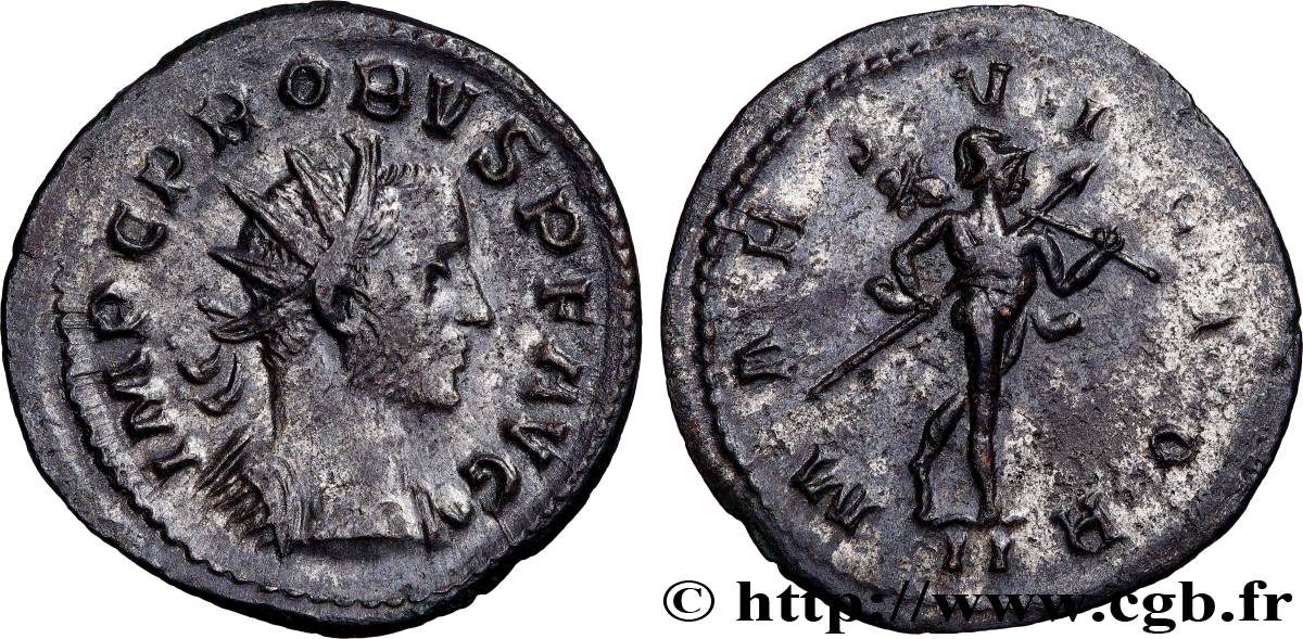 PROBUS Aurelianus AU