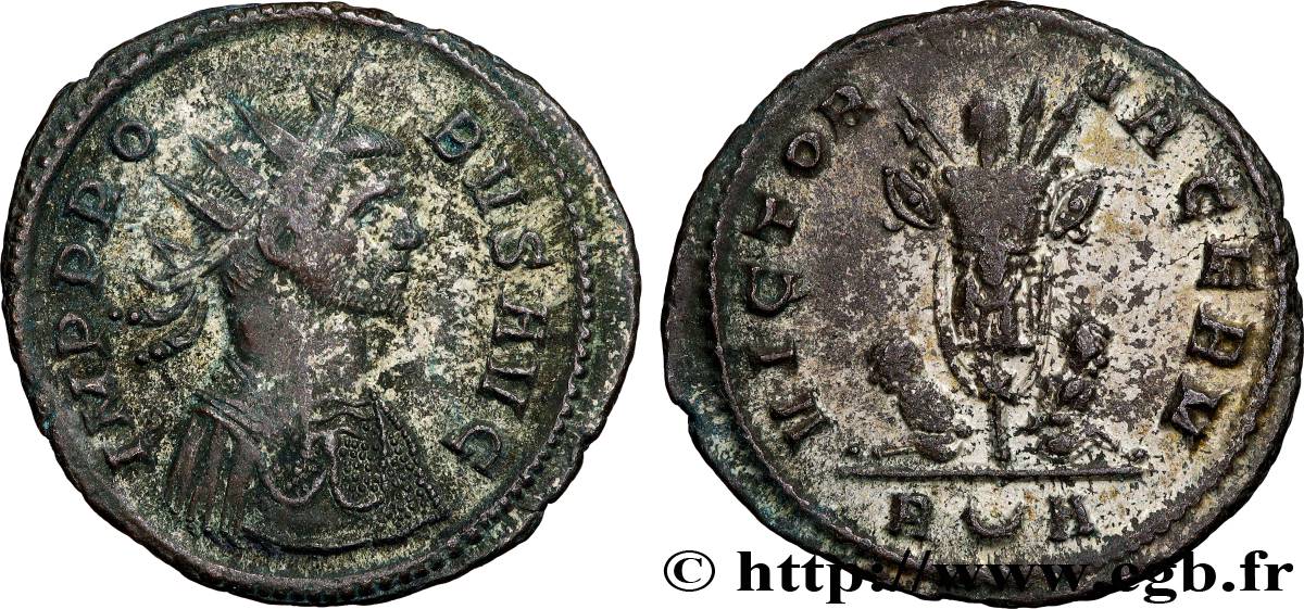 PROBUS Aurelianus XF