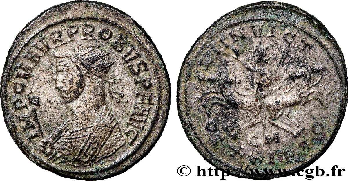 PROBUS Aurelianus XF