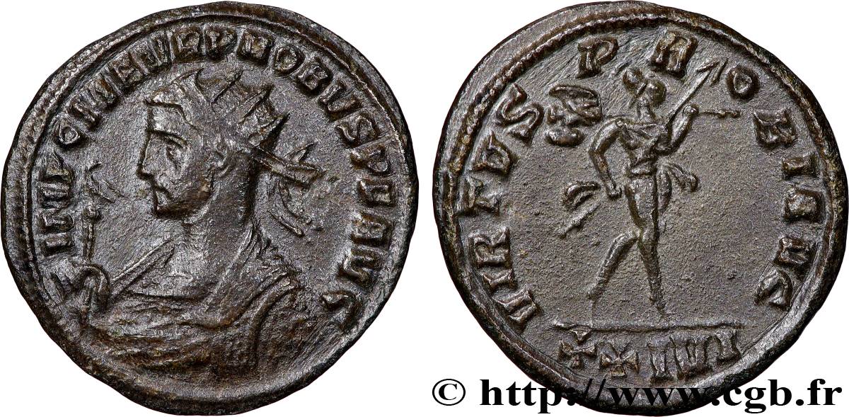 PROBUS Aurelianus TTB