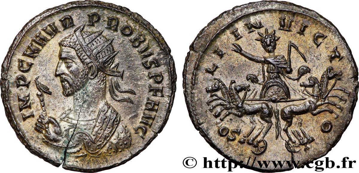 PROBUS Aurelianus SUP