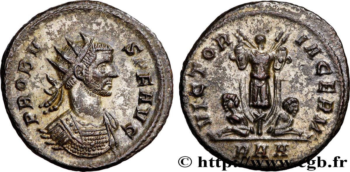 PROBUS Aurelianus SUP