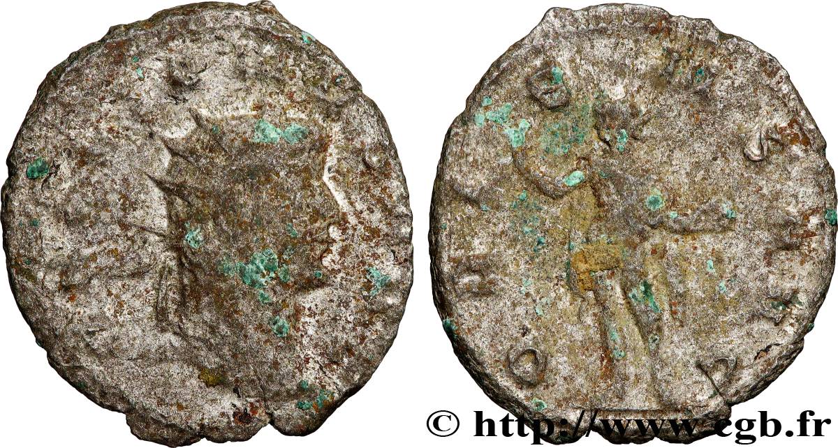 GALLIENUS Antoninien VF