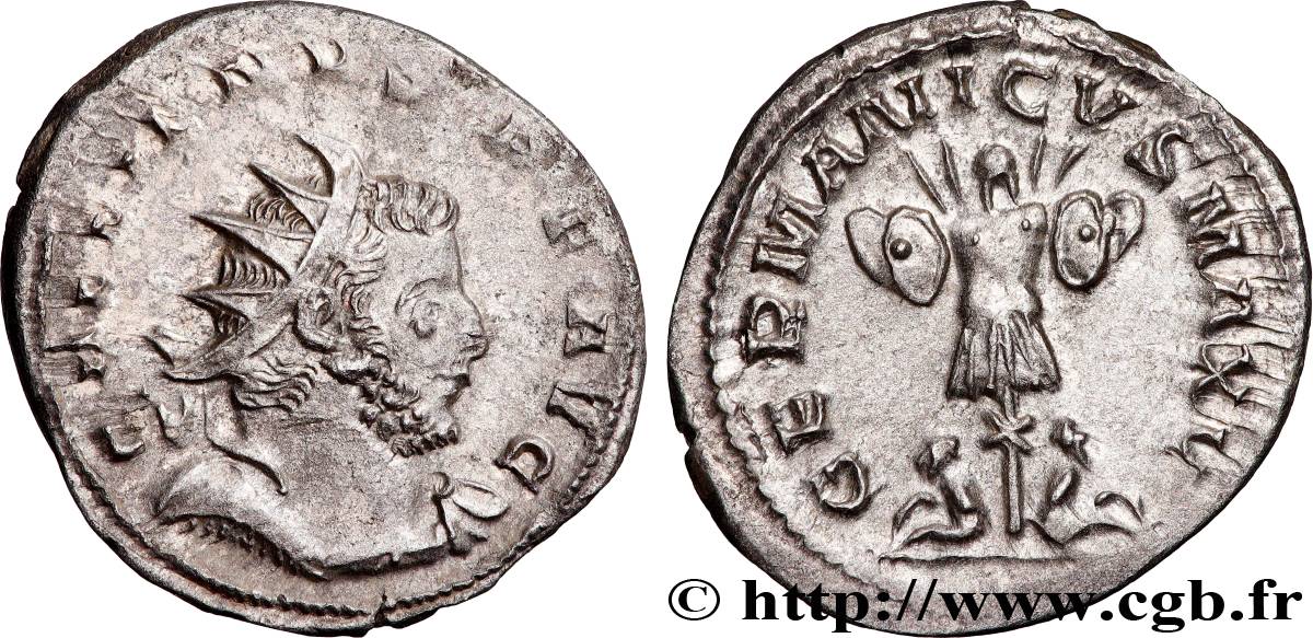 GALLIENUS Antoninien VZ