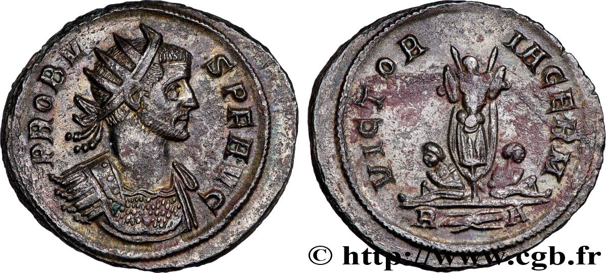 PROBUS Aurelianus AU