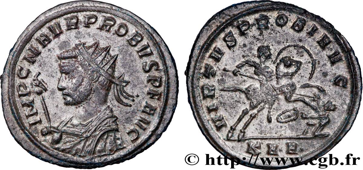 PROBUS Aurelianus AU