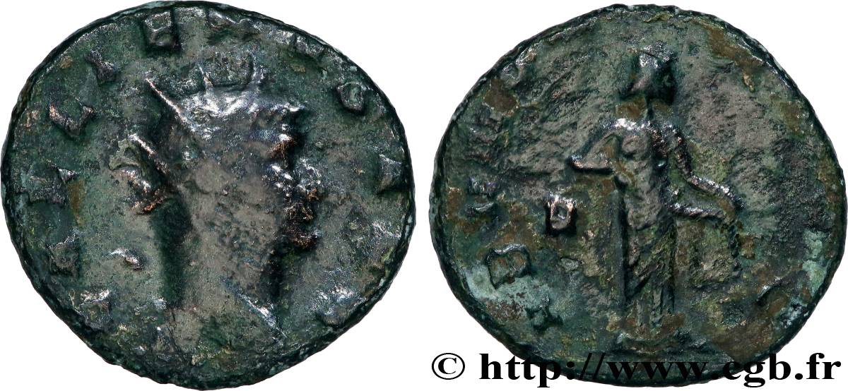 GALLIENUS Antoninien VF