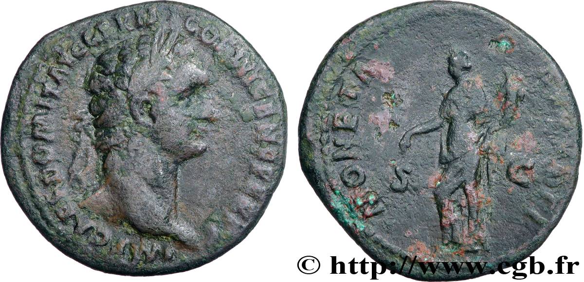 DOMITIANUS As VF