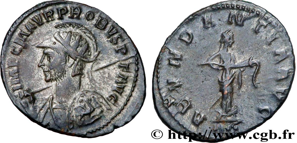 PROBUS Aurelianus AU