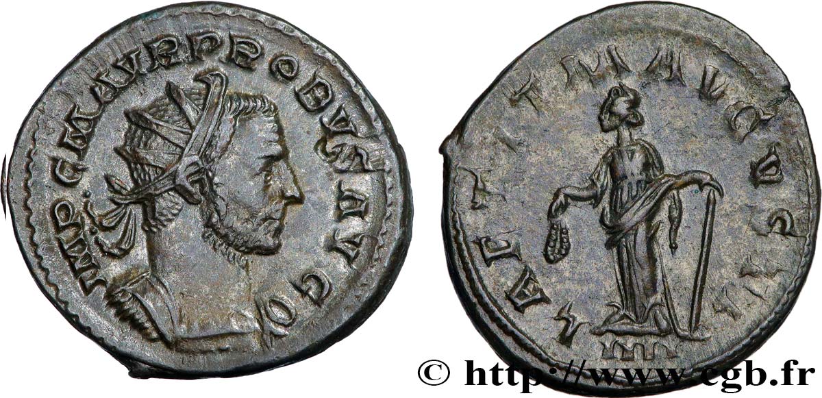 PROBUS Aurelianus AU