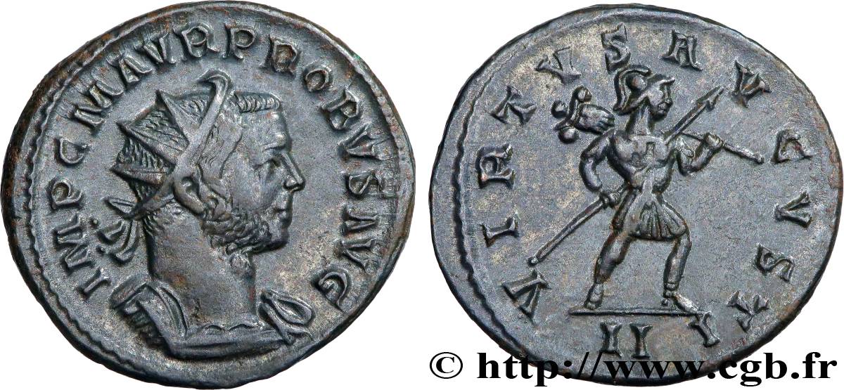 PROBUS Aurelianus AU