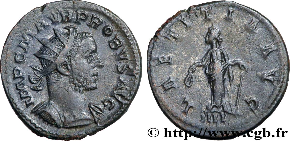 PROBUS Aurelianus AU