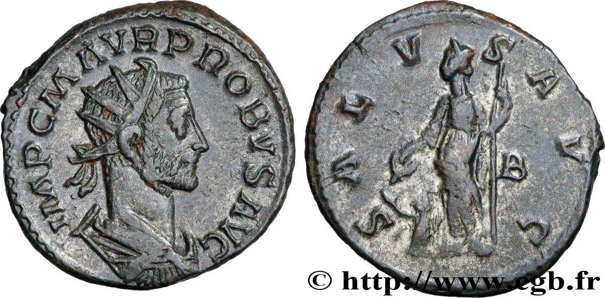 PROBUS Aurelianus AU/XF