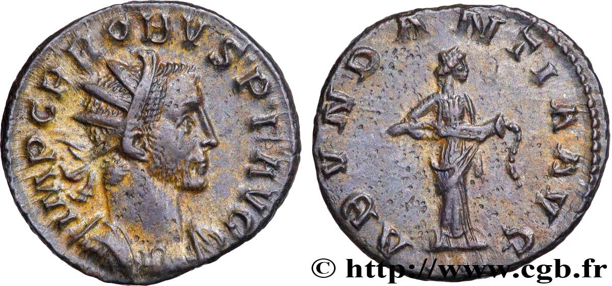 PROBUS Aurelianus AU