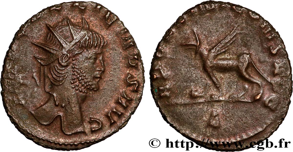 GALLIEN Antoninien TTB+/TTB