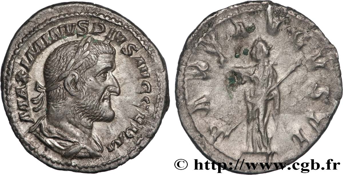 MAXIMINUS I Denier MS/XF