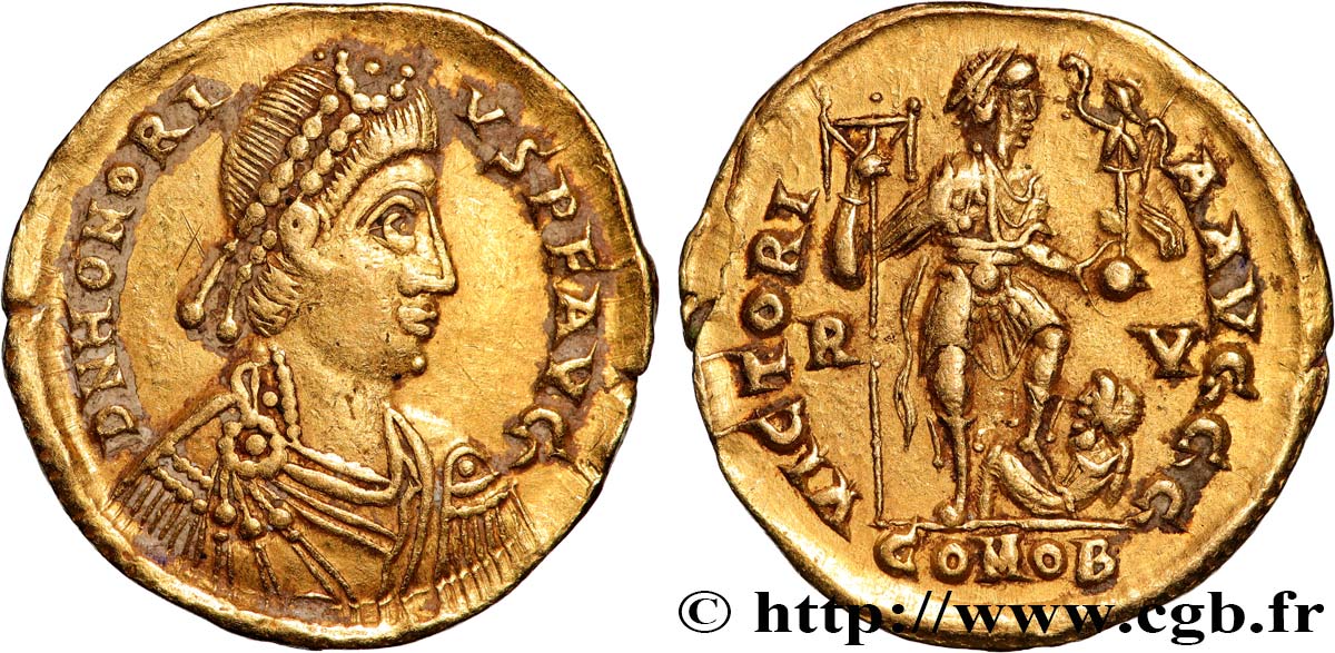 HONORIUS Solidus VZ