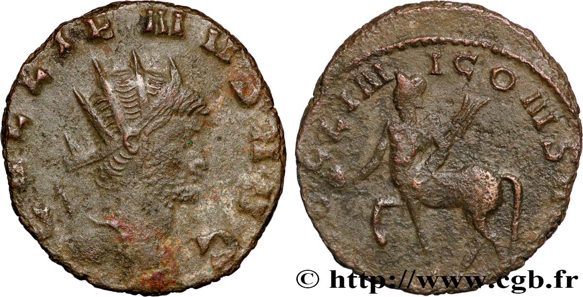 GALLIEN Antoninien TTB