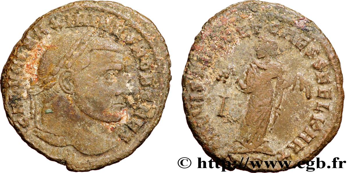 MAXIMINO II DAZA Follis BC+