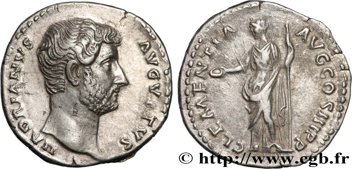 HADRIEN Denier SUP/TTB+