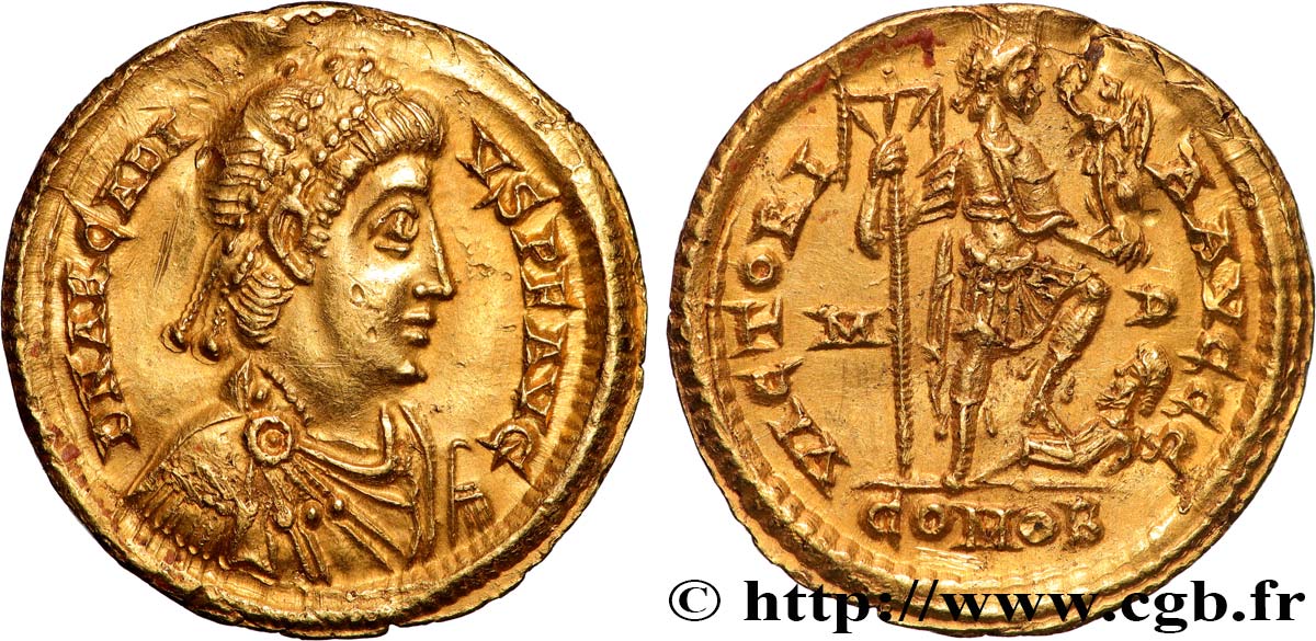 ARCADIUS Solidus  AU